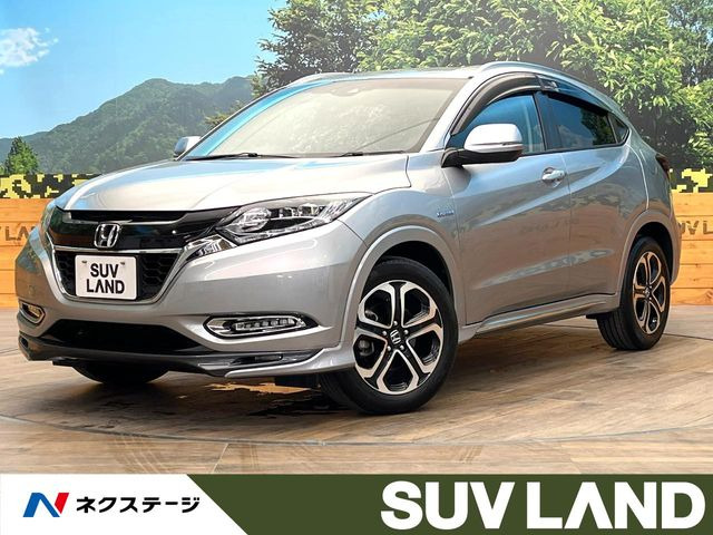 ヴェゼル 1.5 ハイブリッド Z ホンダセンシング 