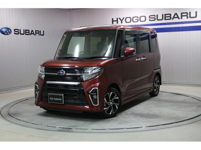 シフォン  カスタム R スマートアシスト
