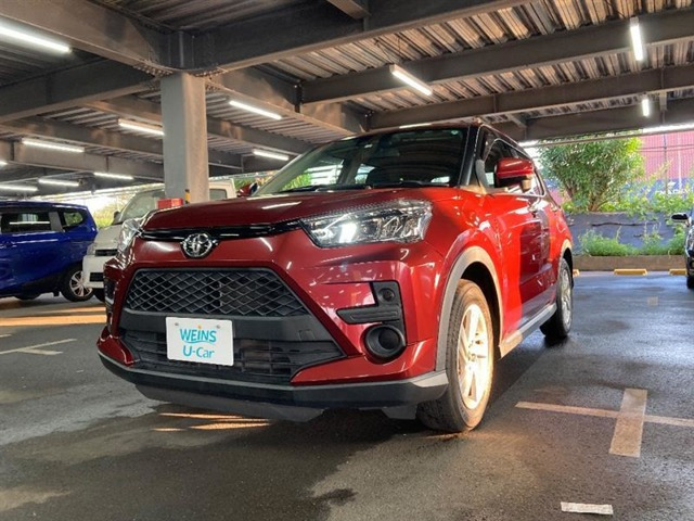 ライズ 1.0 G 4WD 
