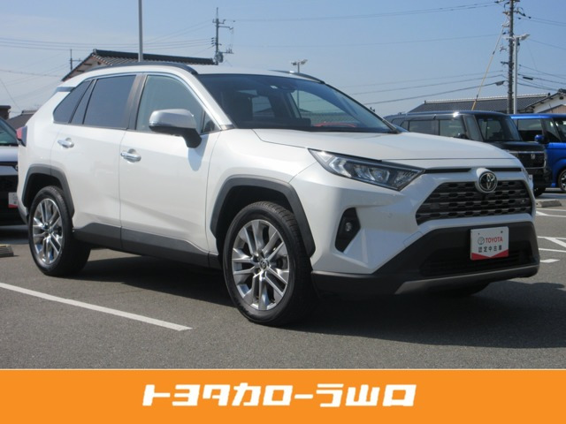 RAV4  2.0 G Zパッケージ 4WD
