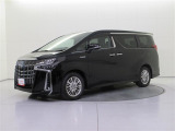 アルファード ハイブリッド 2.5 SR E-Four 4WD 