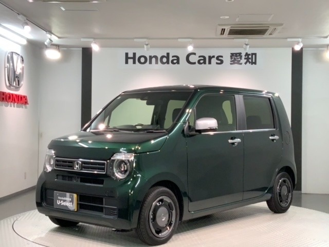 N-WGN L スタイルプラス ビター 