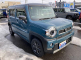 ハスラー ハイブリッド(HYBRID) X 4WD 