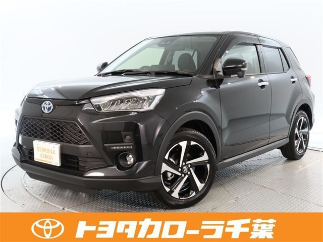 ライズ  ハイブリッド 1.2 Z
