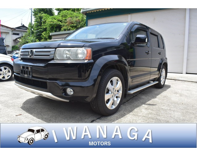クロスロード 2.0 20X HDDナビ エディション 4WD 