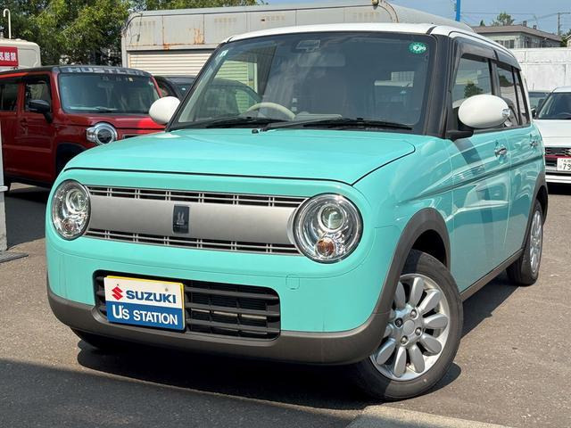 アルトラパン X 4WD 