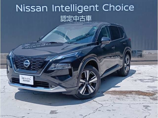 エクストレイル  1.5 G e-4ORCE 4WD