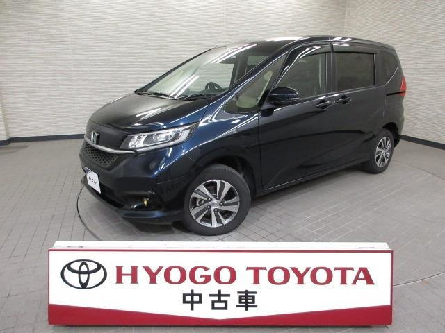 フリード+1.5 G ホンダセンシング 4WD