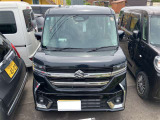 スペーシアカスタム ハイブリッド(HYBRID)  XSターボ 4WD 