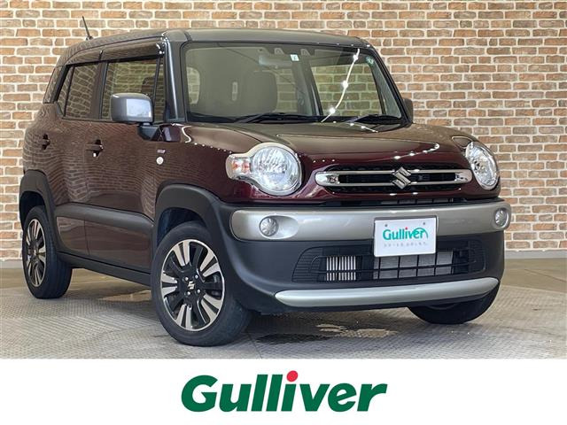 クロスビー 1.0 ハイブリッド(HYBRID) MV 4WD 4WD 修復歴無し