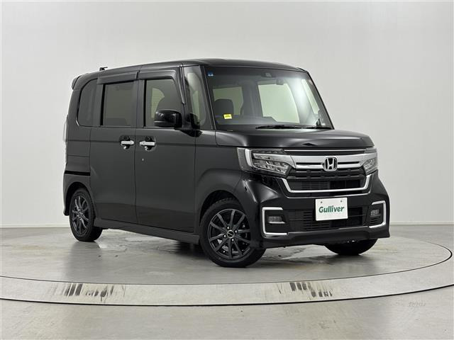 N-BOXカスタム L 修復歴無し