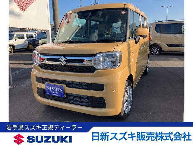 スペーシア ハイブリッド(HYBRID) G 4WD 