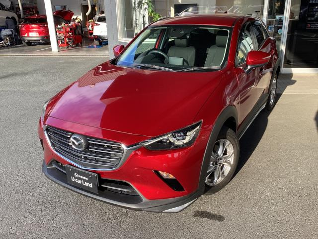 CX-3  1.5 15S ツーリング