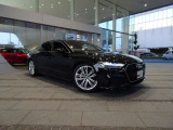 A7スポーツバック 55 TFSI クワトロ Sライン 4WD