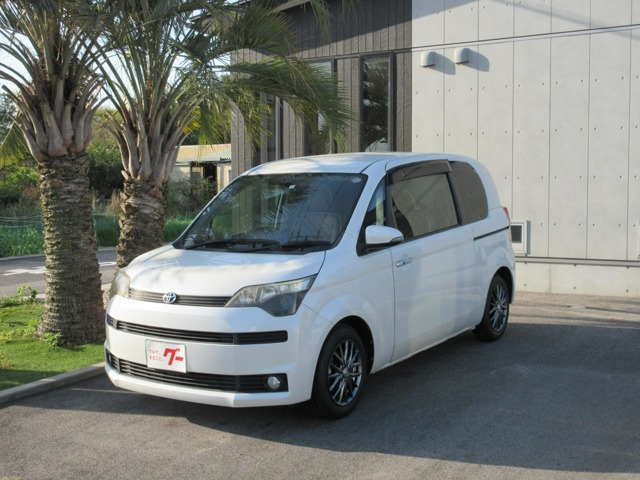 スペイド 1.3 X 
