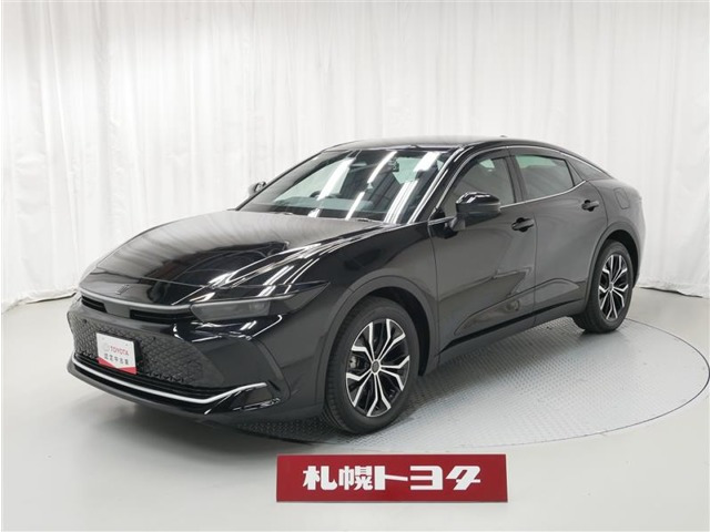 クラウンクロスオーバー 2.5 G アドバンスト E-Four 4WD 