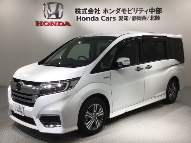 ステップワゴン 2.0 スパーダ ハイブリッド G EX ホンダセンシング 