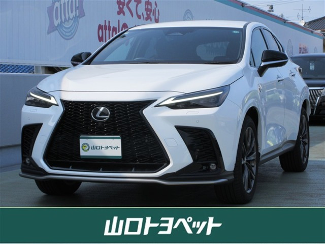 NX 350h Fスポーツ 