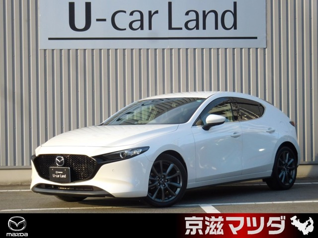 MAZDA3ファストバック 1.5 15S ツーリング 
