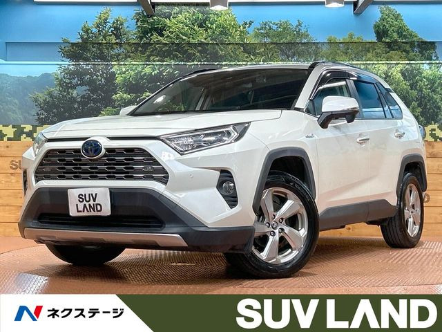 RAV4  ハイブリッドG