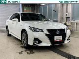 クラウンアスリート ハイブリッド 2.5 S Four 4WD 