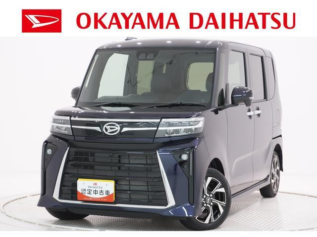 タントカスタム X 