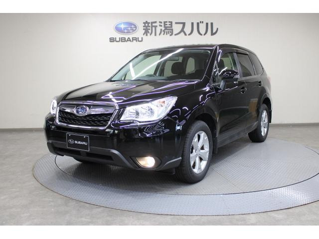 フォレスター 2.0i-L 4WD 夏タイヤ新品交換済 ワンオーナー車