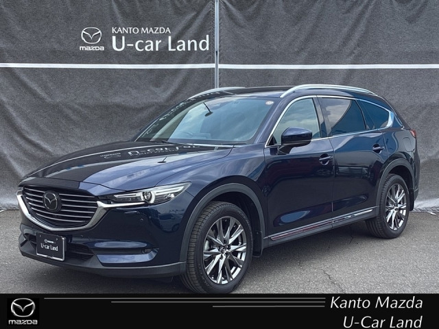 CX-8  2.5 25T Lパッケージ 4WD