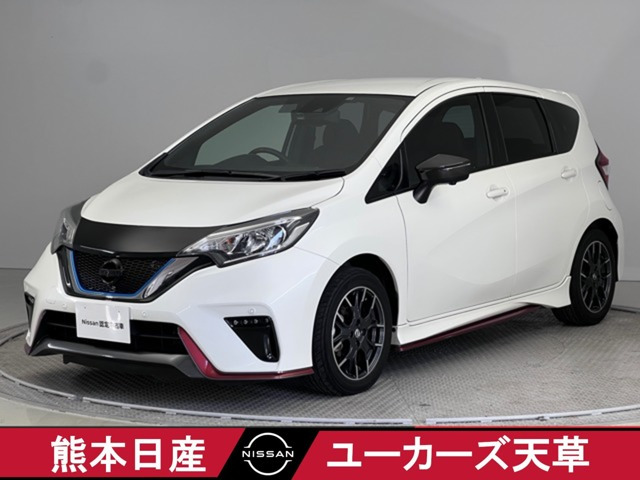 ノート 1.2 e-POWER NISMO 
