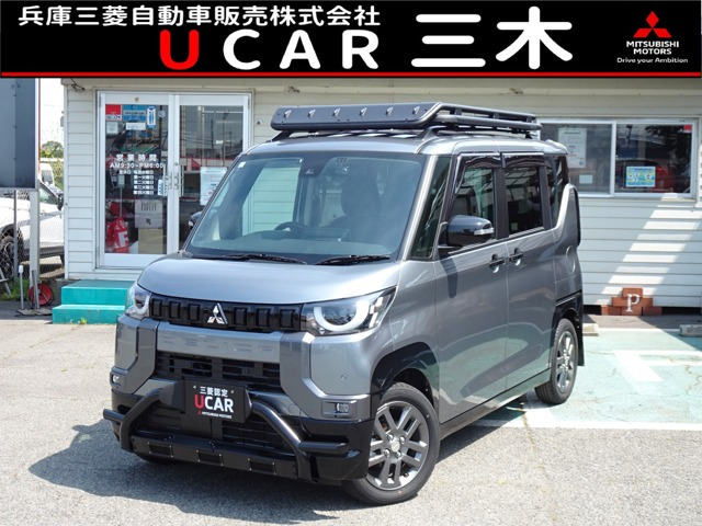 デリカミニ T プレミアム 4WD 