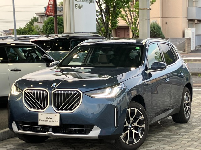X3 20 xドライブ xライン 4WD 