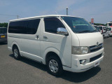 ハイエースバン 2.5 スーパーGL ロング ディーゼル 4WD 
