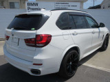 X5 xドライブ 35d Mスポーツ 4WD 