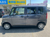 N-BOX  4WDヒョウジュン