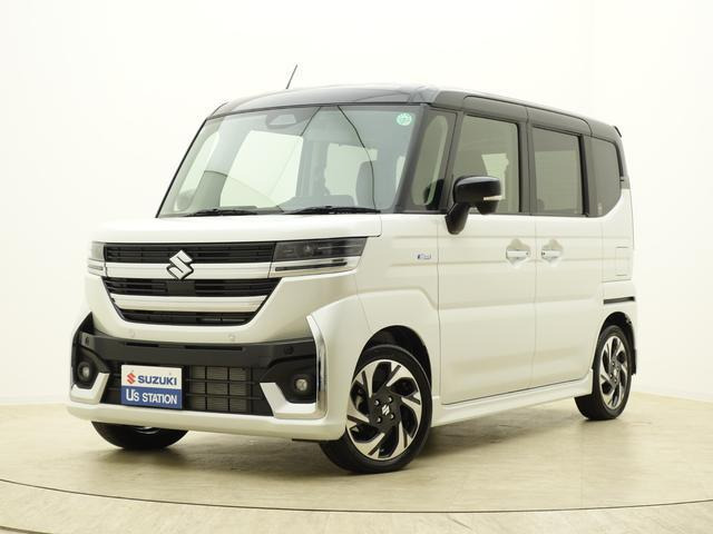 スペーシアカスタム ハイブリッド(HYBRID)  XS 4WD 