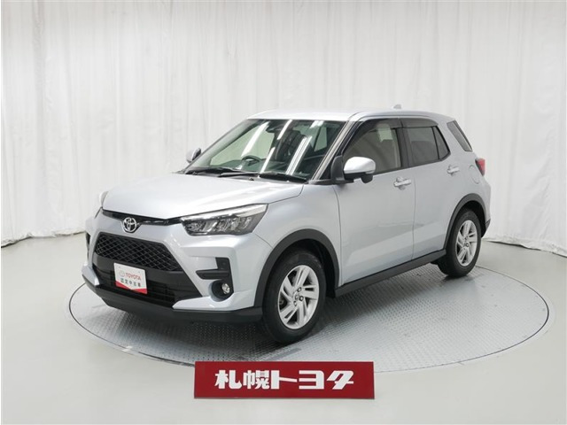 ライズ 1.0 G 4WD 
