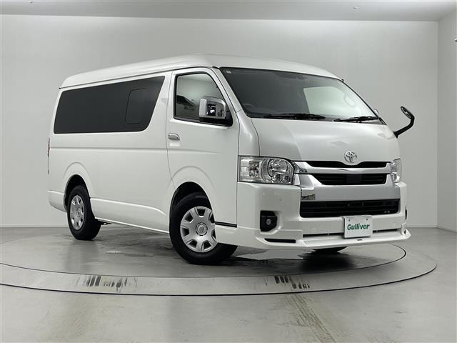 ハイエースバン  GL 修復歴無し