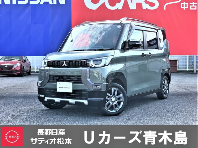 デリカミニ T プレミアム 4WD 