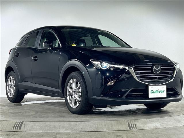 CX-3 1.5 15S ツーリング 修復歴無し