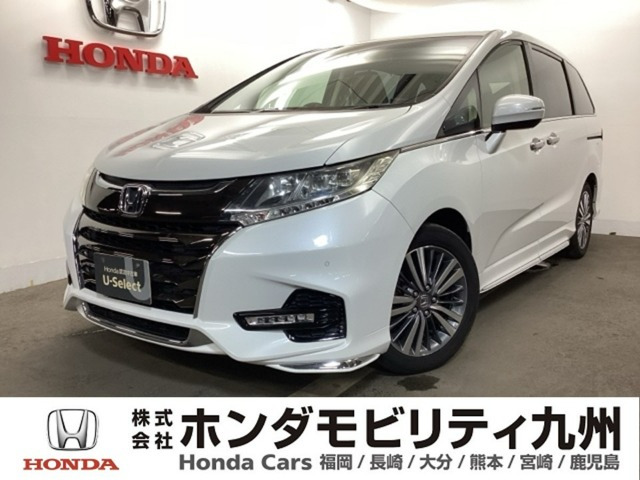 オデッセイ 2.4 G エアロ ホンダ センシング 