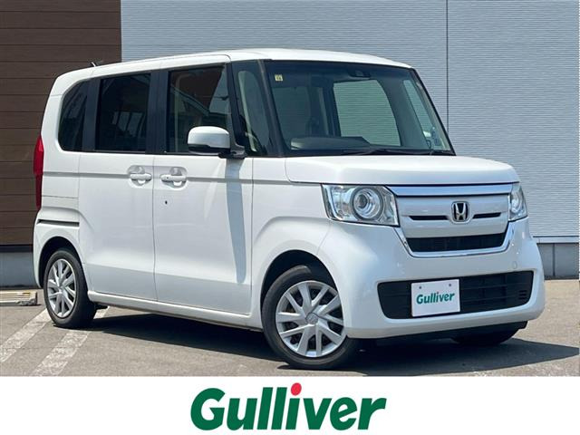 N-BOX G L ホンダセンシング 修復歴無し