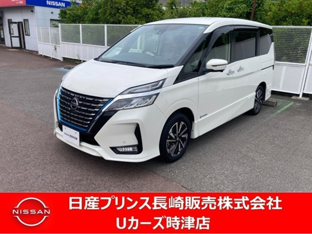 セレナ 1.2 e-POWER ハイウェイスター 