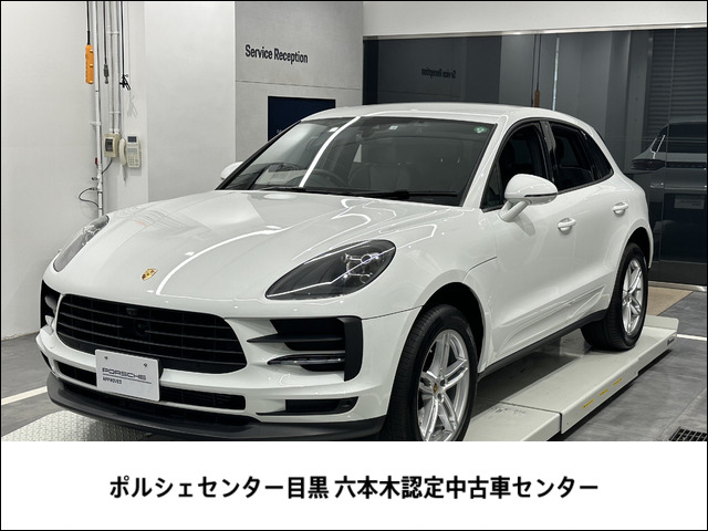 マカン  PDK 4WD