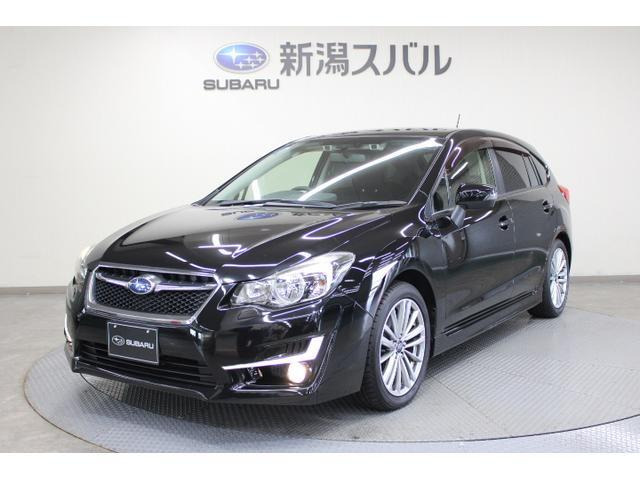 インプレッサスポーツ 2.0 i-S アイサイト 4WD 
