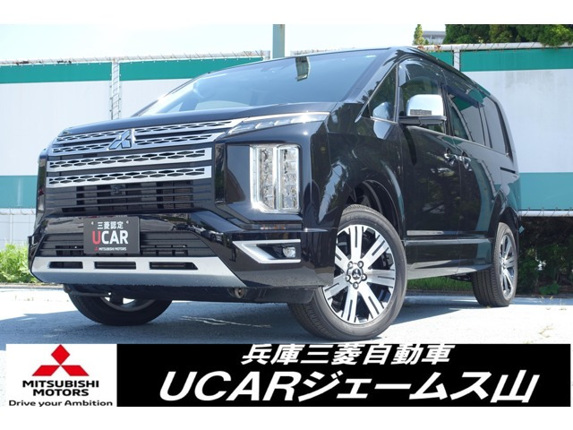 デリカD:5 2.2 P 4WD 