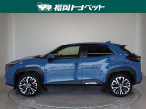 ヤリスクロス 1.5 ハイブリッド Z 