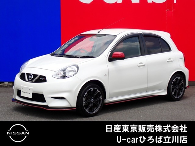 マーチ 1.5 NISMO S 