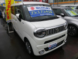 ワゴンRスマイル ハイブリッド(HYBRID) X 2型 全方位カメラ