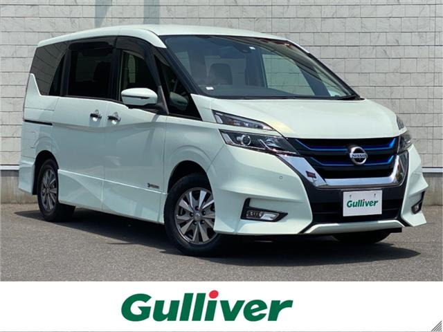 セレナ 1.2 e-POWER ハイウェイスター V 修復歴無し