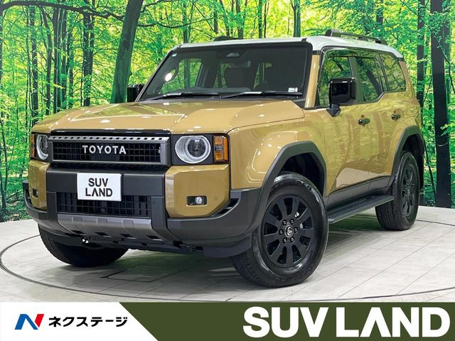 ランドクルーザー250 2.8 ZX ファースト エディション ディーゼル 4WD 